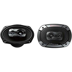 Pioneer TS-6975 V3  Şampiyon Serisi 550W Koaksiyel Hoparlör