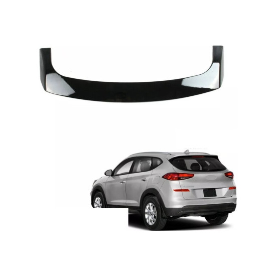 HYUNDAİ TUCSON 2017 BOYALI SPOİLER