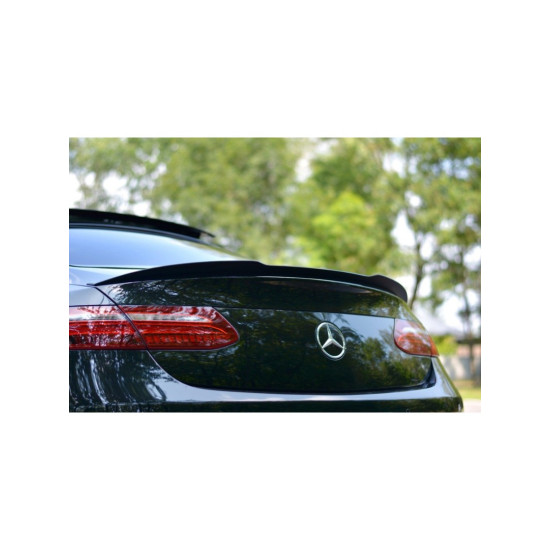 MERCEDES W213/E CLASS COUPE 2D M4 BOYALI SPOİLER