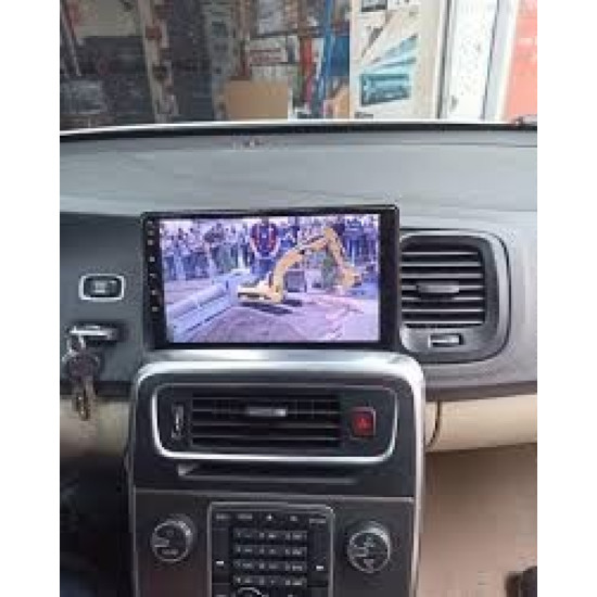 CADENCE VOLVO S60 2014-2018 9” MULTİMEDYA
