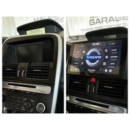 CADENCE VOLVO XC 60 2009-2017 9” MULTİMEDYA