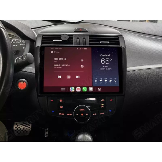 CADENCE NİSSAN TİİDA PULSAR A / C 2011-2018 10”MULTİMEDYA