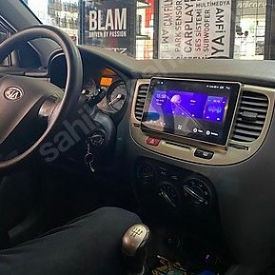 CADENCE KIA RIO 2006-2011 9” MULTİMEDYA