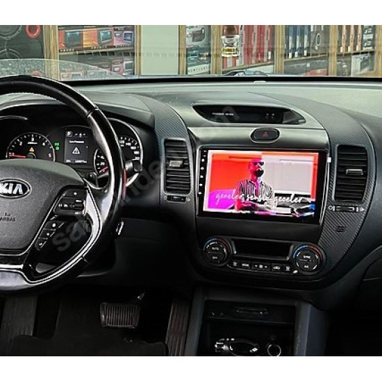 CADENCE KIA CERATO K3 2013-2018 9”MULTİMEDYA