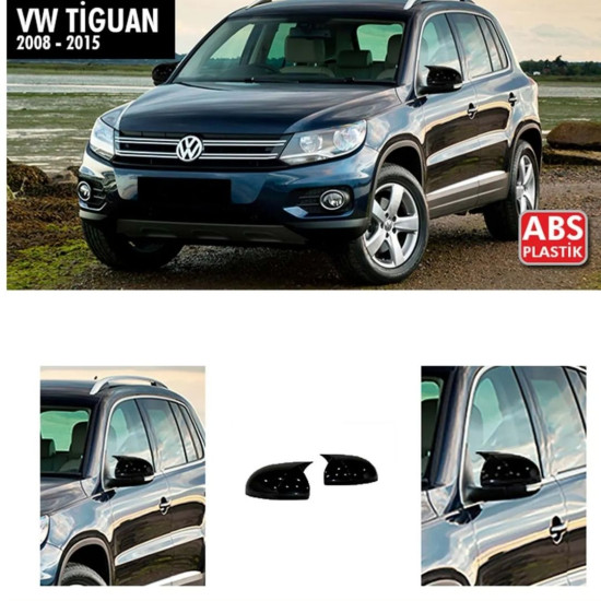 Volkswagen Tiguan Batman Ayna Kapağı (2008-2015)