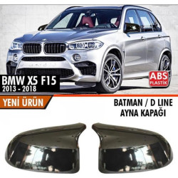 BMW X5 F15 Batman Ayna Kapağı (2013-2018)