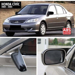 Honda Civic Batman Ayna Kapağı (2002-2005)