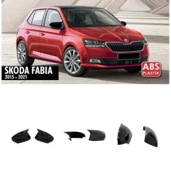 Skoda Fabia MK3 Batman Ayna Kapağı (2015-2021)