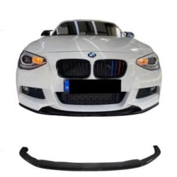 Bmw F20 M-Tech Ön Lip (Plastik)[:t:]Piano Black