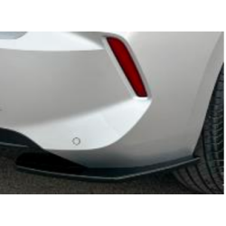 Opel Astra L Arka Flap (Plastik) (Piano Black Boyalı)