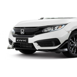 Civic Fc5 - Modulo Style - Ön Tampon Flap